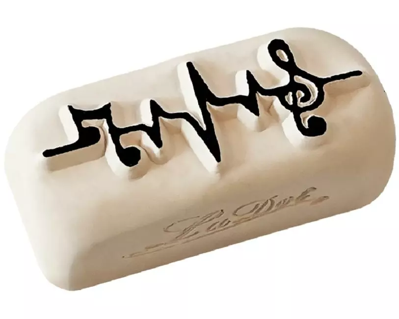 LaDot Tattoostempel Lebenslinie Medium