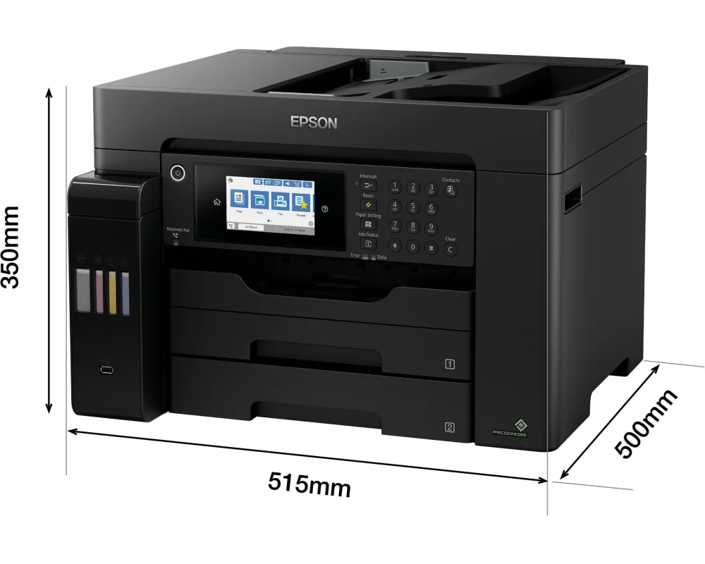 Epson Multifunktionsdrucker EcoTank ET-16655