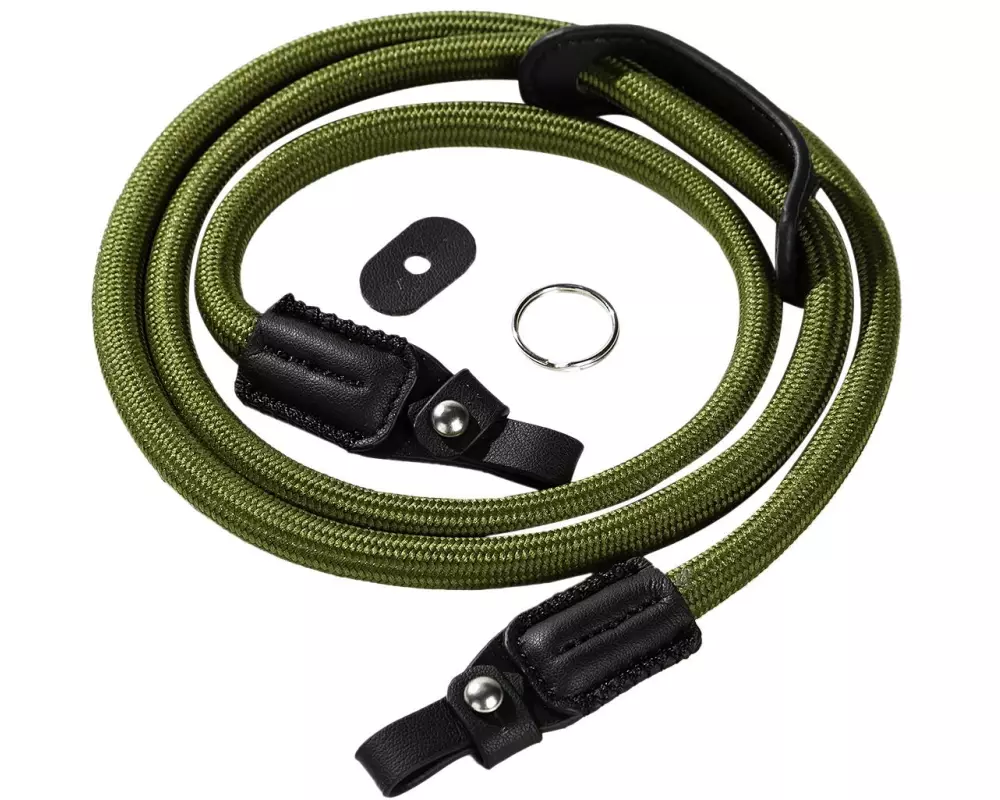 Smallrig Universal Braided Shoulder Strap Grün