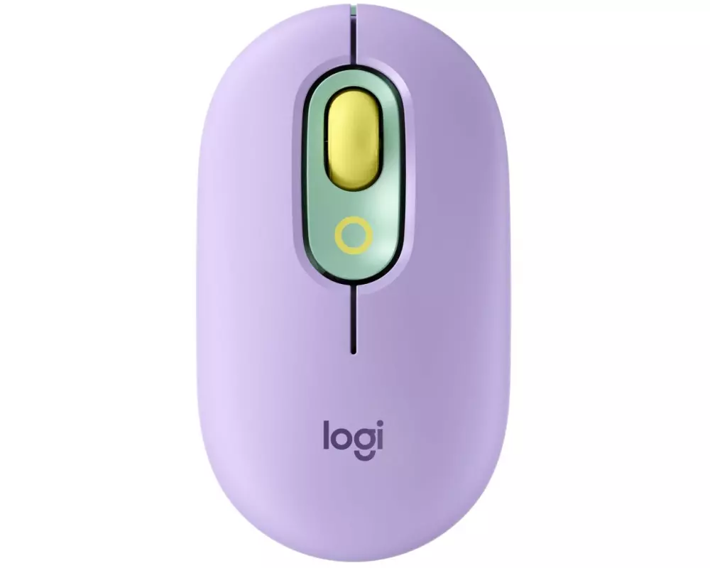 Logitech POP Mouse Daydream Mint