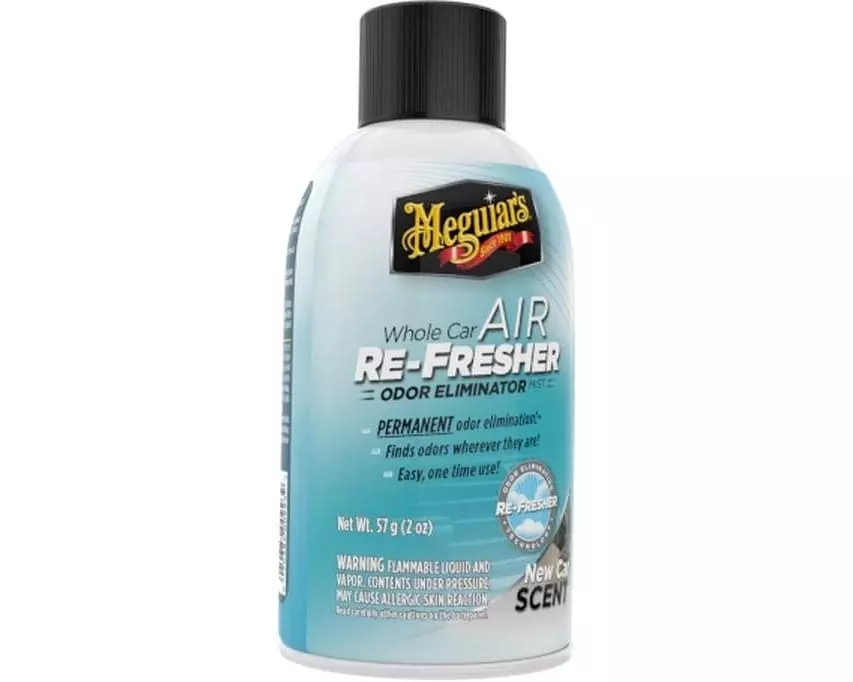 Meguiar's Auto-Geruchsentferner Air Re-Fresher New Car 60 ml