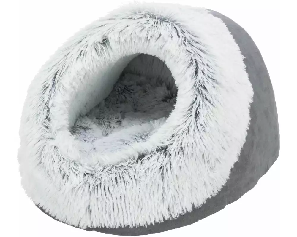 Trixie Kuschelhöhle Harvey, Grau-Weiss-Schwarz