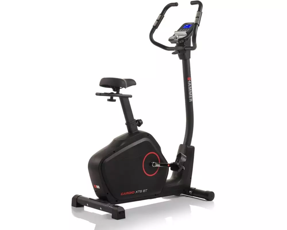 HAMMER Ergometer Cardio XT6 BT