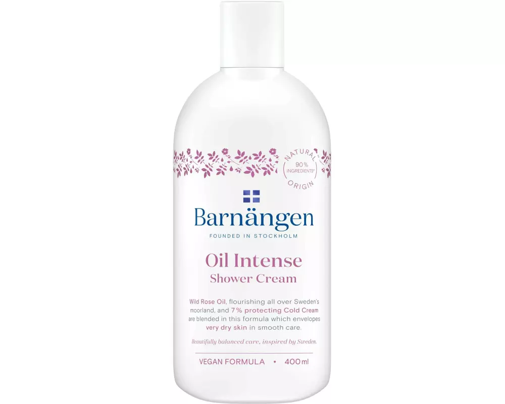 Barnängen Duschgel Oil Intense 400 ml