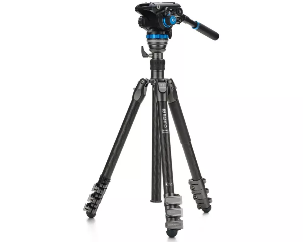 Benro FRHN34CFS6PRO Video Stativ Kit