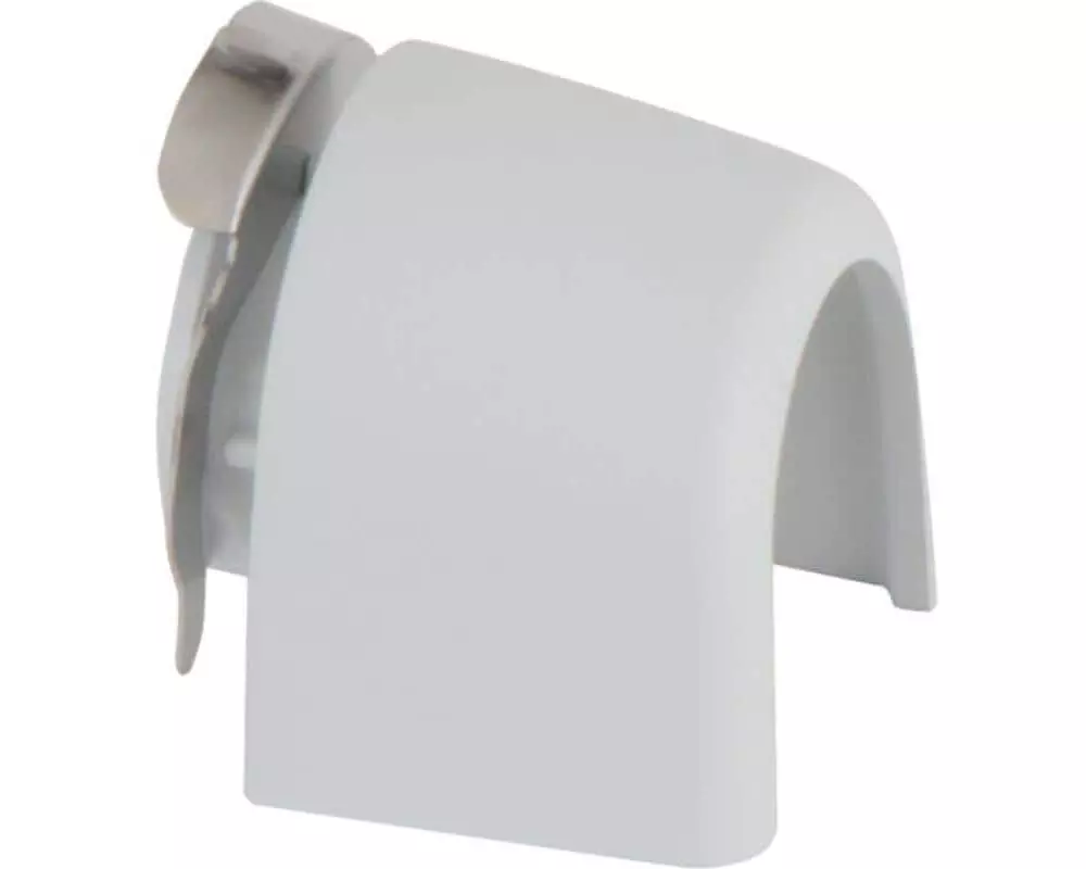 Axis Montageset ACI-Leerrohradapter 1/2", u-förmig Weiss 5 Stück