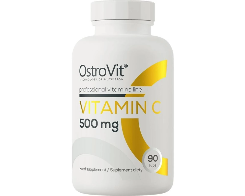 Ostrovit Vitamin C 90 Stück