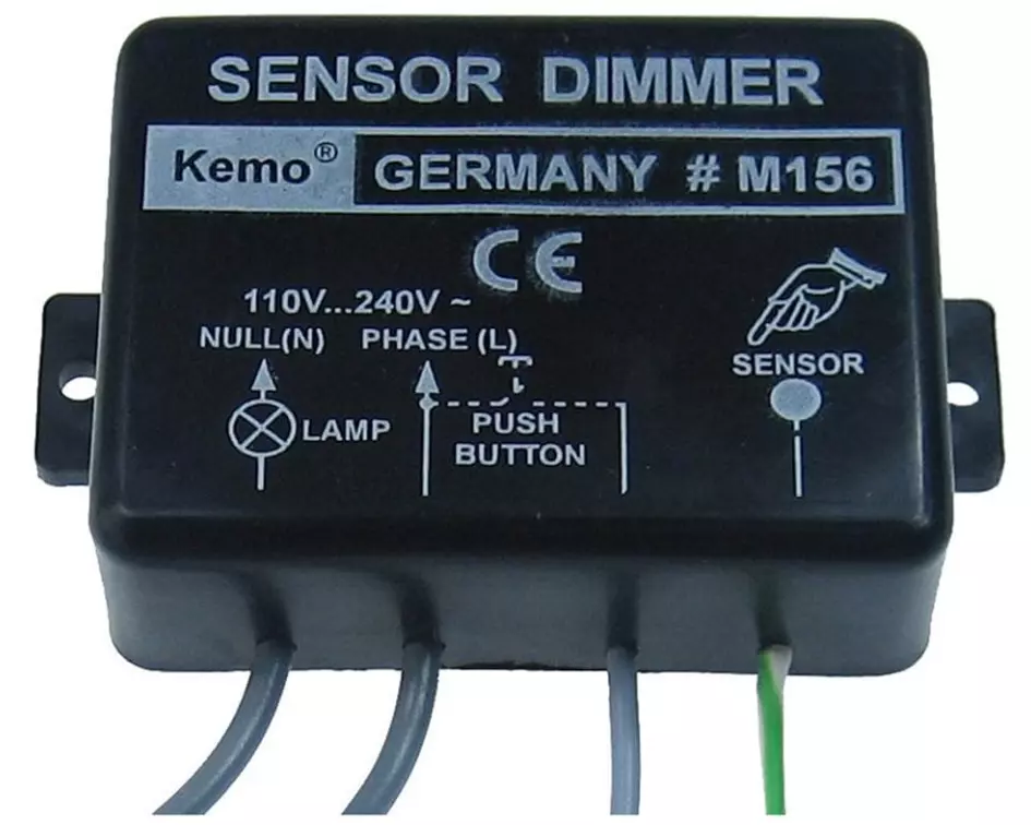 Kemo M156 Sensor, 230 V/AC, 1 kW