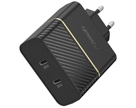 EU Plug 50W-1XUSB-C30W+1X USB-C20WUSB-PD