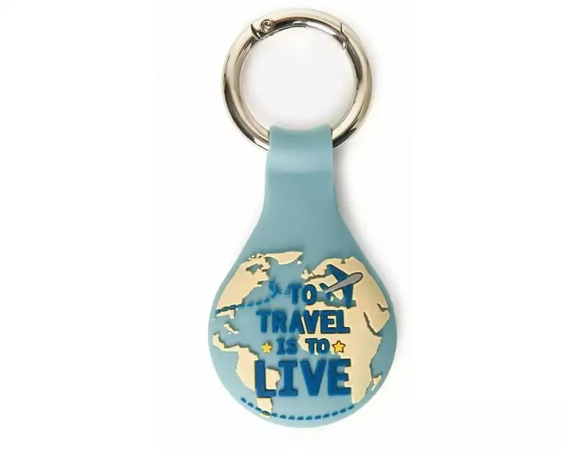 Legami Schlüsselanhänger Airtag Travel