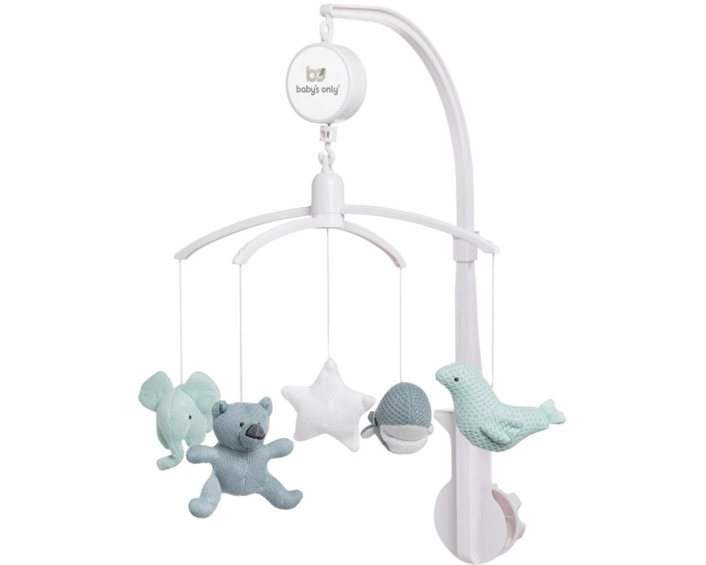 baby's only Musik Mobile Stonegreen