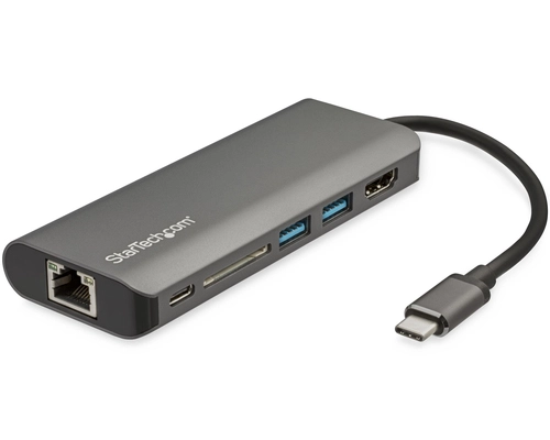 StarTech.com USB Type C Docking Station for Notebook