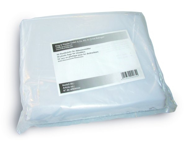 IDEAL Abfallsäcke 160lt 129048 50 Stück