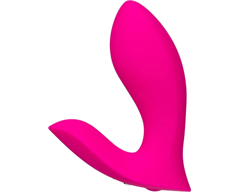 Lovense Doppelvibrator Höschen Rosa