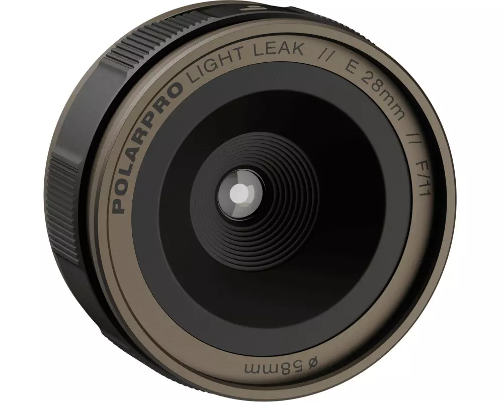 PolarPro Festbrennweite LightLeak (THE ONE) 28mm Sony E