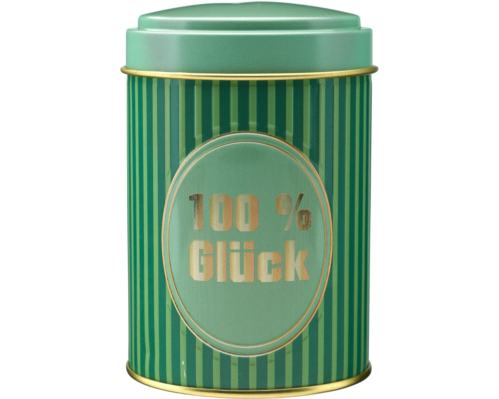 ROOST Süssigkeitendose 9189 100 % Glück