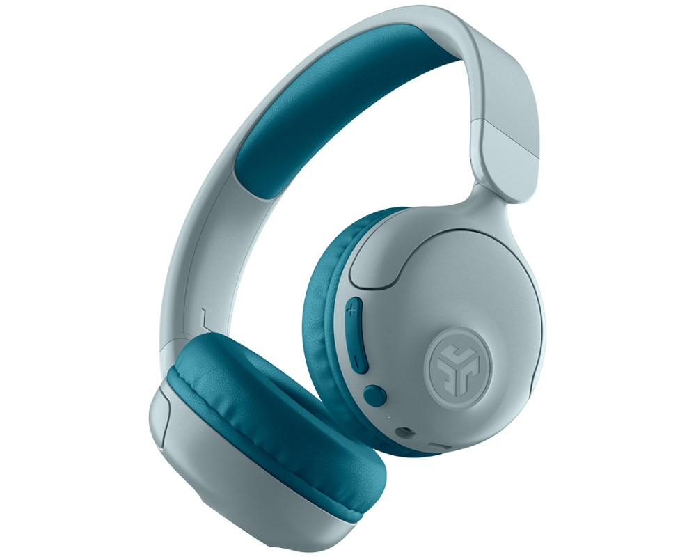 JLAB JBuddies Pop Kids Headph. IEUHBKJPOPRTEL122 Wireless, Teal
