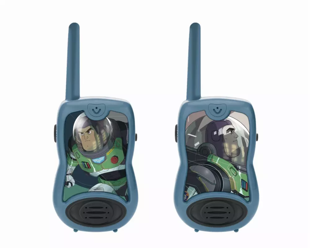 Lexibook Rettungsdienst Disney: Buzz Lightyear Walkie-Talkies