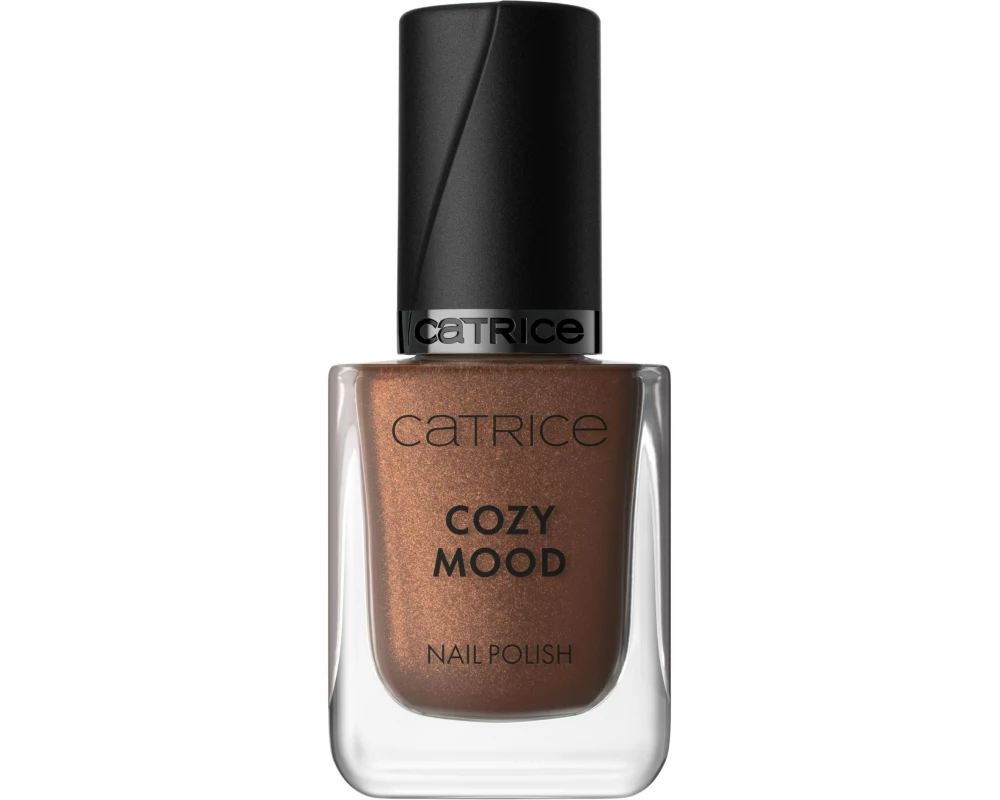 Catrice Nagellack Cozy Mood Nail Polish 030 Chocaholic