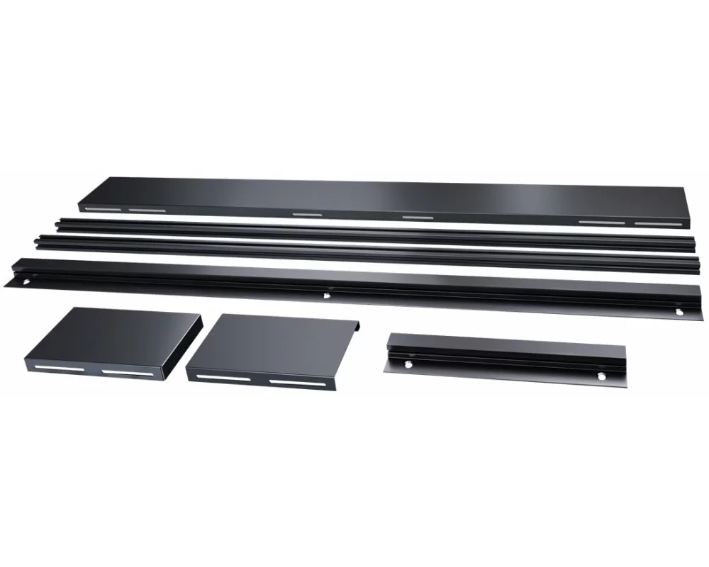 APC Curtain Door Mounting Rail 1500 - 1800mm, Aisle Width