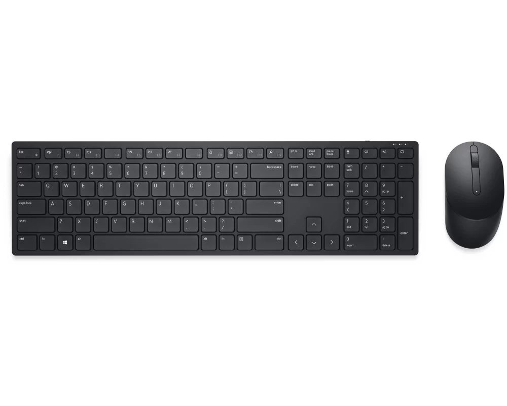 Dell Tastatur-Maus-Set KM5221W Pro Wireless CH-Layout