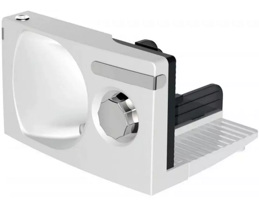 Domo Schneidemaschine DO523S Weiss