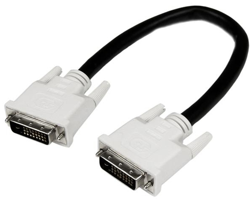 1M DVI-D DUAL LINK CABLE M/M