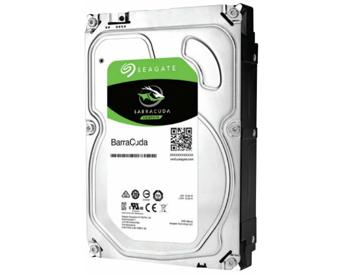 Seagate Desktop Barracuda 7200 2TB HDD 7200rpm SATA serial ATA 6Gb/s NCQ 256MB cache 89cm 3.5 inch BLK Retail SinglePack