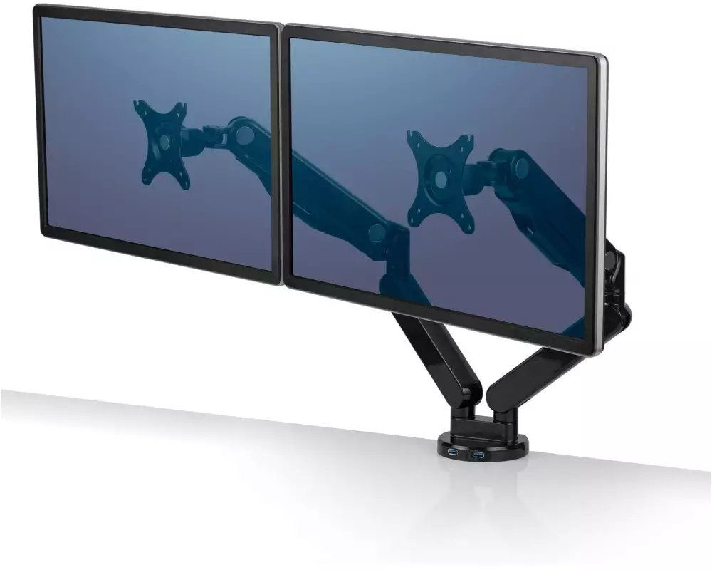 Fellowes Platinum für 2 Monitore