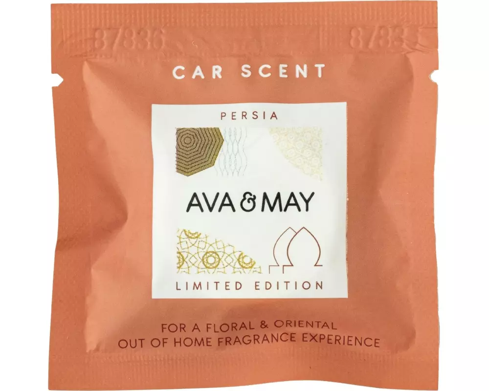 AVA & MAY Autodiffusor Perisa Feige,Jasmin & Neroli