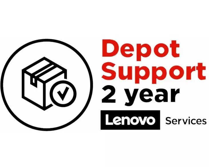Lenovo ThinkPlus ePac 2YR Depot Upgrade from 1YR Depot