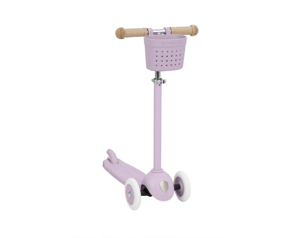 Banwood Eco 100% recycelter Kunststoff Lavendel