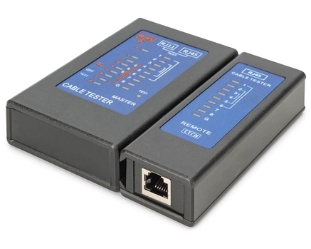 NETWORK CABLE TESTER RJ45