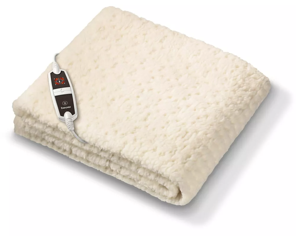 Beurer Wärmeunterbett UB53 Teddy 150 x 80 cm