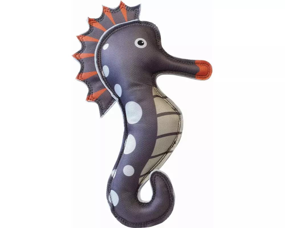 Nobby Schwimmspielzeug Floating Seepferdchen, 35 cm, Braun