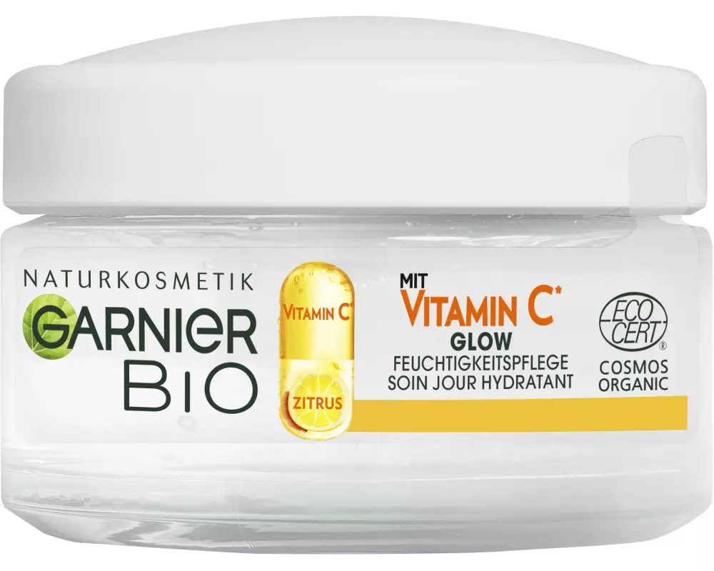 Garnier Bio Vitamin C Glow 50 ml1 Stück