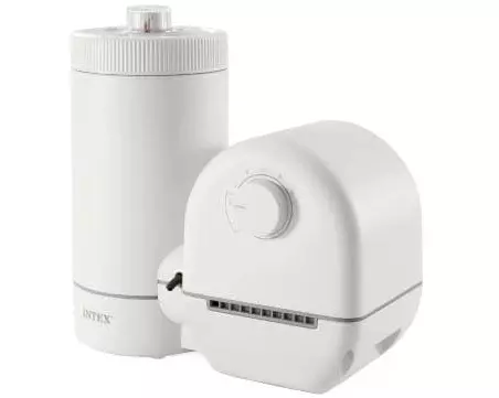 Intex Kartuschenfilterpumpe Krystal Clear C1500 26636SW