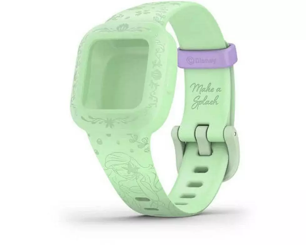 GARMIN Armband Vivofit Jr.3 Lila,Mint