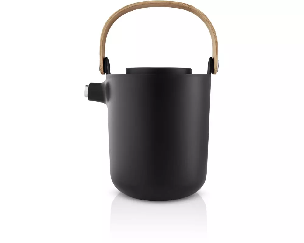 Eva Solo Teebereiter Nordic Kitchen 1 l, Schwarz