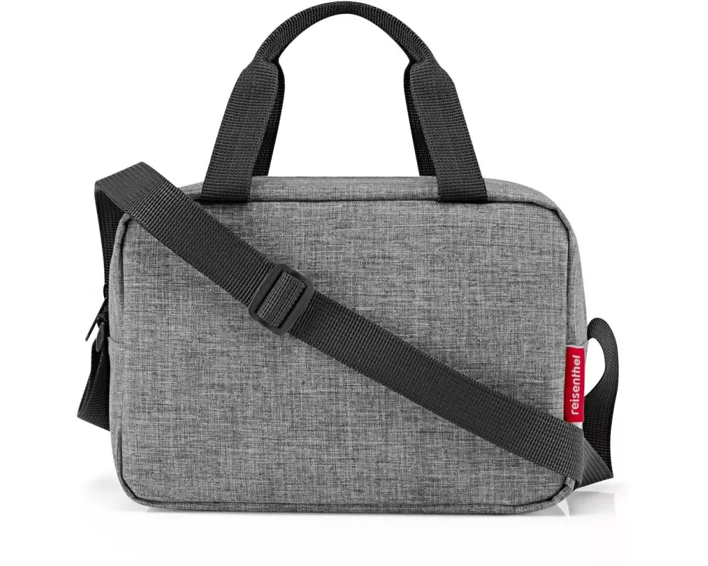 Reisenthel Kühltasche to-go Twist Silver