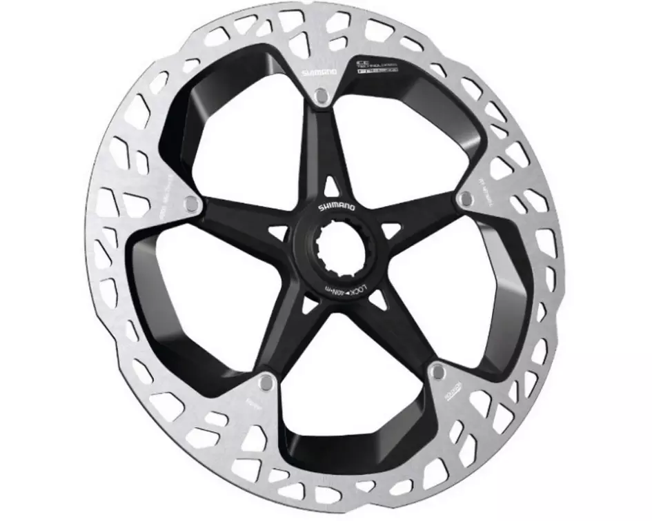 Shimano Bremsscheibe XTR RT-MT900 (Ø 140 mm) Center-Lock