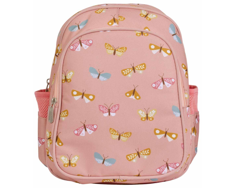 ALLC Rucksack BPBUPI52 Butterflies 27x32x19cm
