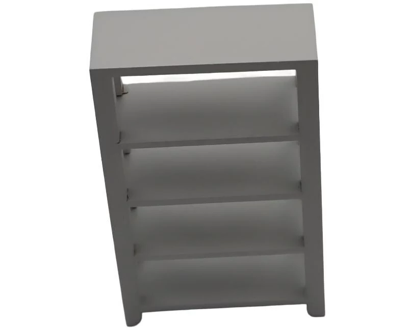 Bottsa Mini-Möbel Regal 12 cm