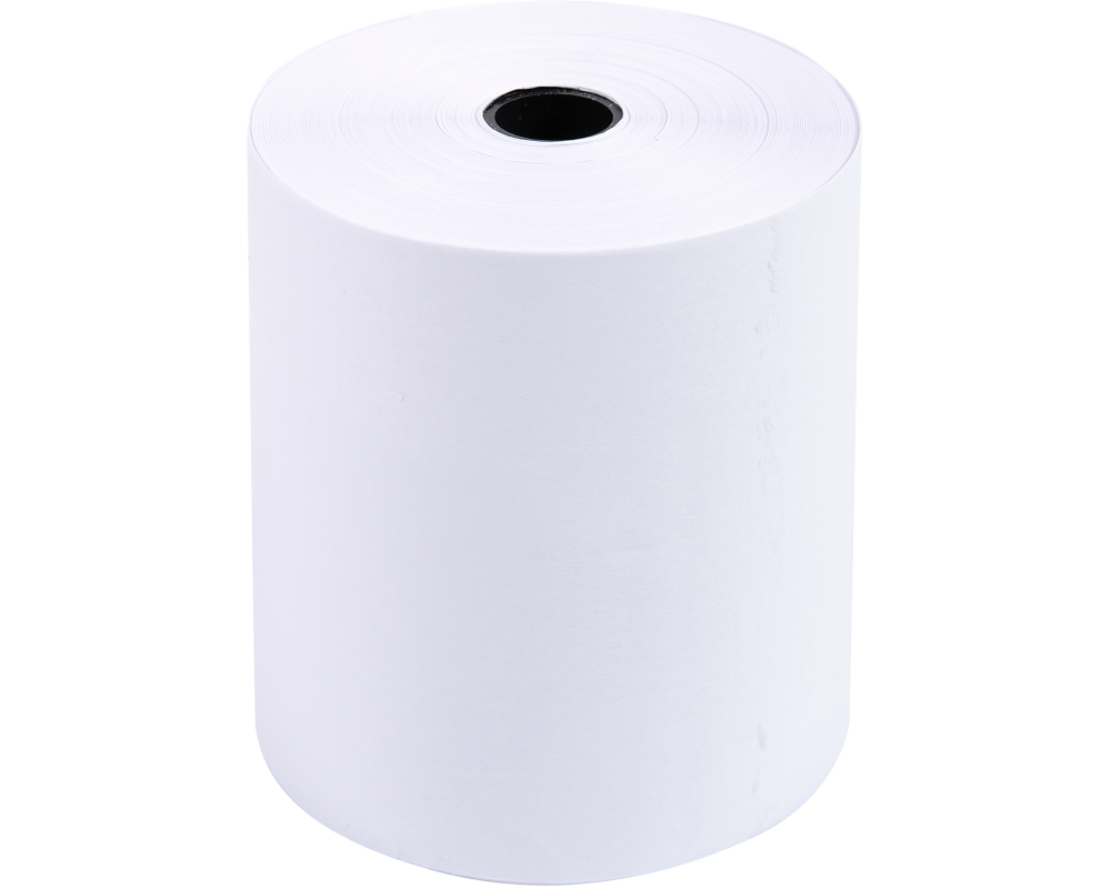 EXACOMPTA Rollen Offset Papier 10 Stk. 40655E 74x70mmx40m für Kasse