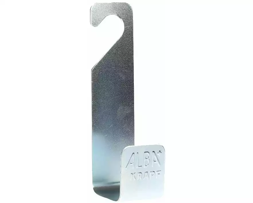 ALBA-KRAPF Schlauchhalter Boy verzinkt