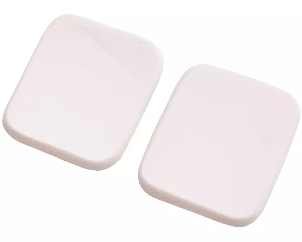 Trisa Accessoires Make-up-Schwämmchen Make-up-Schwämmchen Weiss