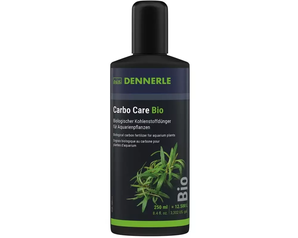 Dennerle Pflanzendünger Carbo Care Bio, 250 ml