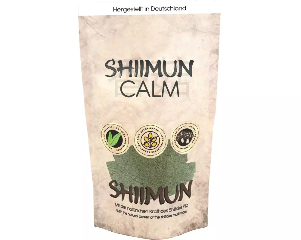 Bellfor Hunde-Nahrungsergänzung Shiimun Calm 50 g