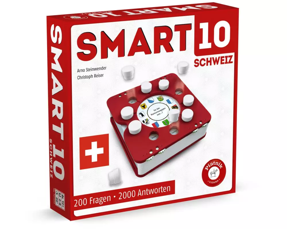 Piatnik Smart 10 Schweiz (d)