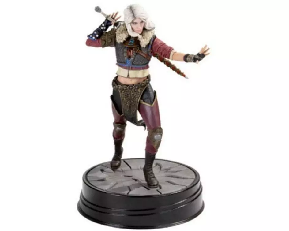 Dark Horse The Witcher 3: Wild Hunt Ciri PVC